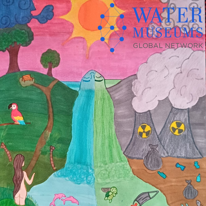 Imagen 6. Madre agua y biodiversidad